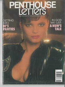 PENTHOUSE~LETTERS~JUN~1995~LETTERS YOU HAVE TO READ~MORE WHAT YOURE LOOKING FOR! - Bild 1 von 16