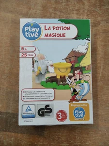 ASTERIX - playtive clippys lego : LA POTION MAGIQUE - en boîte scellée - Bild 1 von 2