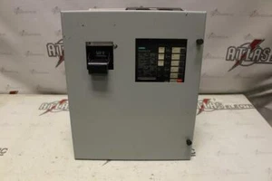 SIEMENS MODEL 95 Größe 3 FVNR Starter Eimer mit 100 Ampere Motor Circuit Interrupt - Bild 1 von 12