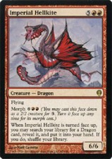 IMPERIAL HELLKITE Archenemy MTG Magic the Gathering Cards DJMagic