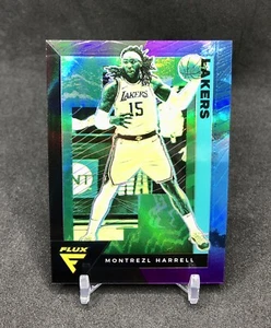 2020-21 Flux Montrezl Harrell /25 LUNAR ECLIPSE PRIZM SSP No. 84 #MONSTATREZZ ๐ - Picture 1 of 12