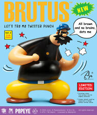 ZCWO Brutus x Eric So Popeye PVC H29CM(12inch) Figures