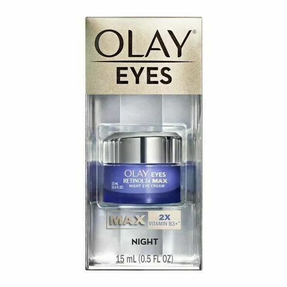 Olay Regenerist Retinol24 Max Night Eye Cream - 0.5 fl oz