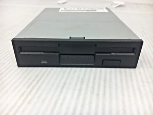 Alps Electric DF354H022F 3.5" Floppy Disk Drive Black Cover - UNTESTED - Picture 1 of 6