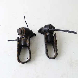 Honda NX 125 K EZ:91 Footrests Front Rider Footrests 35061 - Picture 1 of 5
