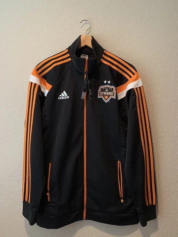 Adidas Houston Dynamo Track Top Jacket Large Cover