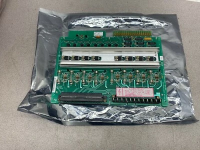 USED GE CIRCUIT BOARD IC600BF902K - Image 1 of 4