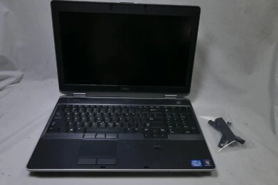 Dell E6530 i5 - 3380 2.90 GHz 8 GB Ram #3QVVBZ1 - Para peças - Imagem 1 de 4