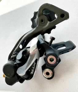 Shimano XTR RD-M986 SGS Shadow Plus ~ 10 Speed ~ Long Cage - Picture 1 of 5