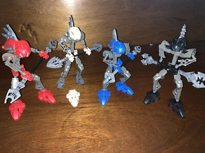 Lego Bionicle Lot - Image 1 of 3