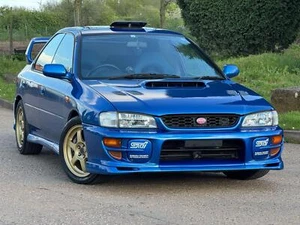 2000 Subaru Impreza WRX STI TYPE RA V6 LTD Manual - Picture 1 of 18