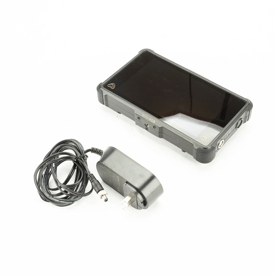 Monitor/grabador Atomos Shogun Inferno 7" 4Kp60 3G-SDI/12G-SDI - SKU#1996243 Foto 1 de 4