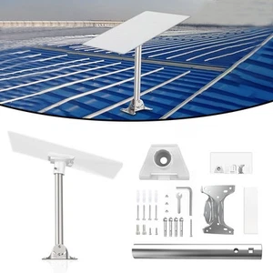 Heavy Duty Bracket Kit Long-lasting Performance Screw-free Installation - Afbeelding 1 van 23