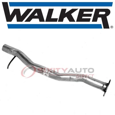 Walker Exhaust Intermediate Pipe for 1996-1998 GMC C2500 5.0L V8 - Tail wy Foto 1 de 4