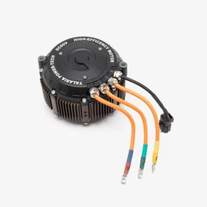 Motor DC 60 V 10001 RPM - 15000 R 0 Nm - 500 Nm Drivetrain Motor Clamp-On DYNAMO - Picture 1 of 4