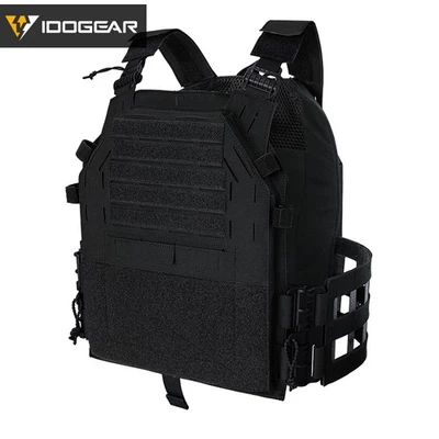 IDOGEAR Tactical G4 Vest Multifunctional Quick Release Lightweight Breathable RG - Image 1 of 4