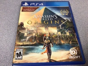 Assassin's Creed Origins PlayStation 4 USADO - Imagen 1 de 3