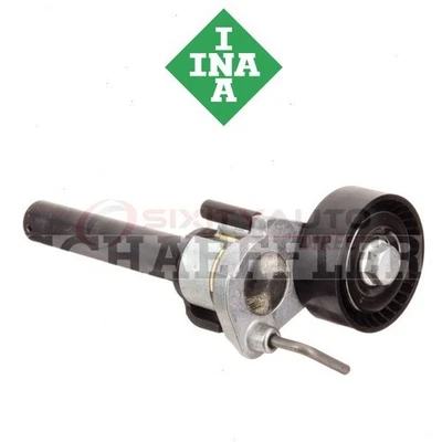 INA Drive Belt Tensioner Assembly for 2010-2015 Seat Altea XL - Engine Pully rk - Image 1 of 4