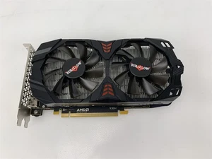 Surallow AMD RX580 8GB DDR5 Graphics Card - Picture 1 of 6
