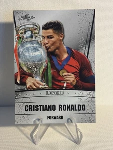 Cristiano Ronaldo Saudi Arabia Portugal 2024 Special Release #SL-08 Soccer Card - Bild 1 von 2