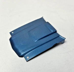 Monogram 1970 Heavy Chevy Chevelle 1/24 Scale Hood #2715 Molded in Metallic Blue - Bild 1 von 5