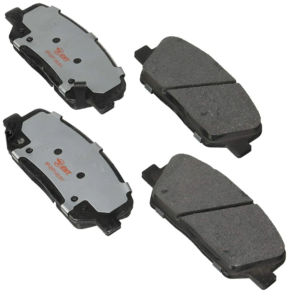 Pastillas de freno semimetálicas Raybestos Element 3 para Hyundai Kia EHT1675H 2013-2016 Foto 1 de 1