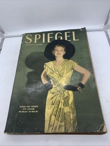 Vintage 1951 Spring & Summer Spiegel Chicago 9, Illinois Catalog - Picture 1 of 12