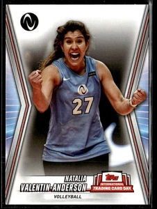 2023 Topps Athletes Unlimited #18 Natalia Valentin-Anderson - Bild 1 von 2