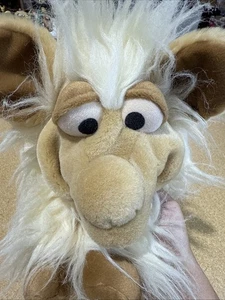 GUND Living Puppets Kooky Kreatures Willsom 2004 Plüsch Shaggy selten Spielzeug im Ruhestand - Bild 1 von 7
