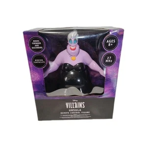 Disney Villains Ursula Remote Control Figure NIB - Picture 1 of 5