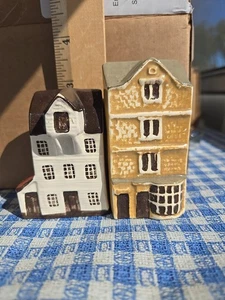 Vintage Mudlen End Studio Keramik Miniatur Hausmühle Nr15 R, 36 S - Bild 1 von 6