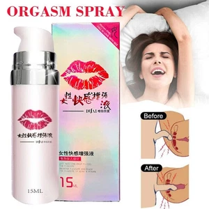 Arouse Intensifying Gel Clitoral Sensation Maximum Pleasure Intense-Orgasm Easy - Picture 1 of 12