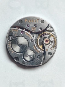 Piaget 9P Movement Not Working for Part Repair - Picture 1 of 17