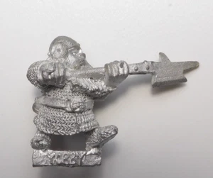 D4 Dwarf Adventurer "Shrubs" / "Yobby" Citadel Metal Warhammer - Picture 1 of 1