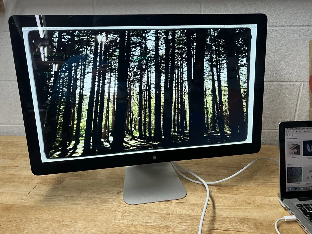 Las mejores ofertas en Apple Thunderbolt Display 27 pulgadas | eBay