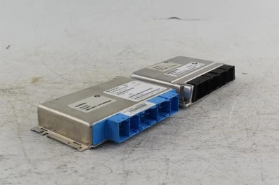 Módulo de control electrónico ECM del motor a través de 2/03 compatible con 01-03 BMW 330i 225855 Foto 1 de 4