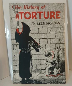 The History Of Torture 1933 World’s Fair Booklet FN/VF Never Cleaned Or Pressed - Bild 1 von 11