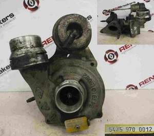 Renault Clio MK3 + Modus 2005-2009 1.5 dCi Turbo Charger Unit K9K 766 - Picture 1 of 2