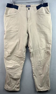 Pantalone Patagonia 36x30 Venga Rock 83083 Chouinard modello articolato arrampicata su roccia - Foto 1 di 12