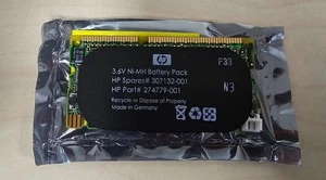 HP Battery Pack Memory Module 128Mb HP 351518-001 - Afbeelding 1 van 2