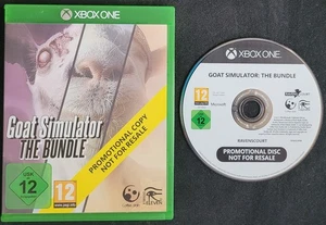 Goat Simulator: The Bundle - Xbox One Promotional Copy - Same Day Dispatch !! - Picture 1 of 1