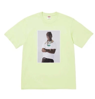 Camiseta Supreme Tyler The Creator pálida como nueva, talla XL FW24. ¡Nuevo en bolsa y auténtico! Foto 1 de 4