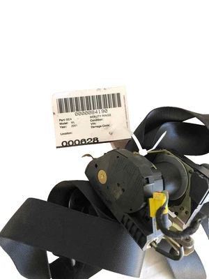 2001 MERCEDES - BENZ ML 430 Rear Seat Belt Retractor Safety Driver Left Side OEM - Image 1 of 4