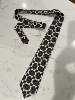 Corbata Kuppeheimer 100 % seda  Foto 1 de 4