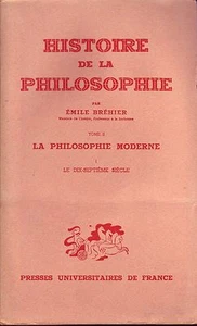 Philosophie ! la philosophie moderne ! tome II-1 ! - Picture 1 of 1