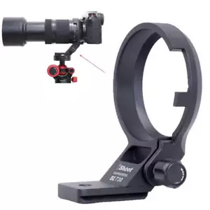Objektiv Kragen Stativ Halterung fr Panasonic Lumix S 70-300 f/4.5-5.6 Makro OIS - Bild 1 von 14