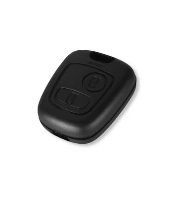 1NEISMARTECH GUSCIO SCOCCA 2 PULSANTI PER TELECOMANDO CHIAVE AUTO TOYOTA AYGO COVER GASO