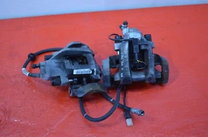 06-11 MERCEDES W164 ML350 AWD REAR LEFT / RIGHT BRAKE CALIPER SET OEM - Picture 1 of 20