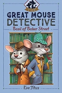 Basil of Baker Street (1) (The Great Mouse Detective) - Picture 1 of 4