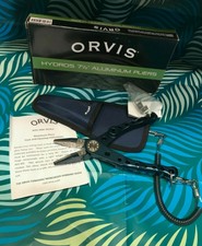 Orvis Hydros 7.5' Aluminum Pliers